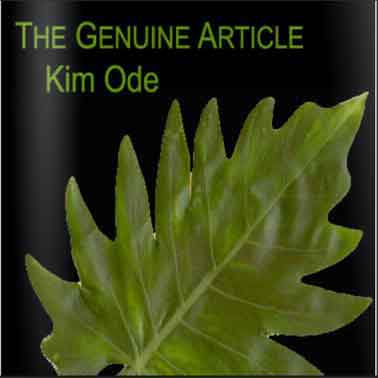Kim Ode's The Genuine Article